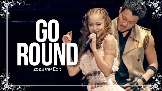Go Round -Live edit- / (2024更新版)