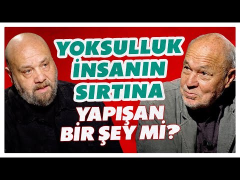 Yoksulluk İnsanın Sırtına Yapışan Bir Şey mi? | Gündüz Vassaf | Empati | BBO Yapım