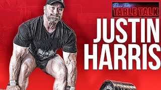 Justin Harris | Troponin Nutrition, 1st Detachment, Table Talk
