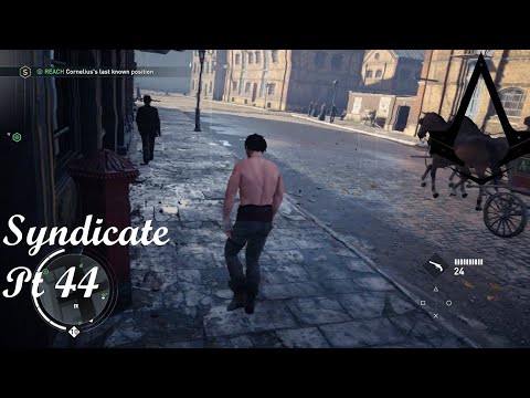 Assassin's Creed Syndicate Pt 44 Drunken Stupor