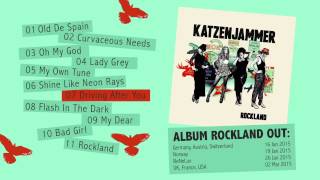 Katzenjammer – Rockland (Official Album Player)