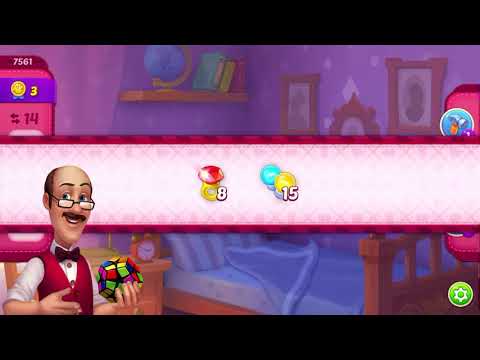 Homescapes Level 7561