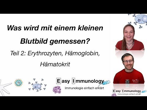 Season 11: Folge 2 - Das kleine Blutbild - Erythrozyten, Hämoglobin und Hämatokrit