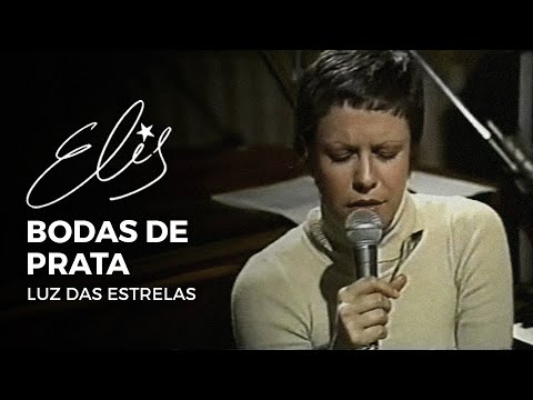 Bodas de Prata - Elis Regina