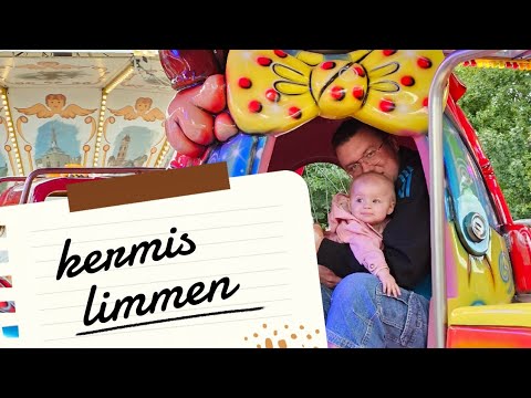 Kermis Limmen vlog# 43