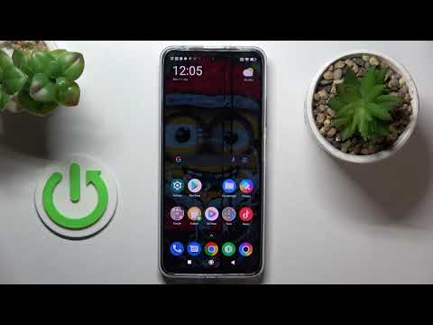 How to Change Screen Timeout on POCO X4 GT - Set Up Screen Timeout
