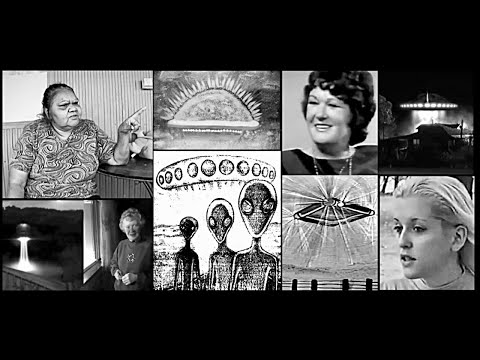 Australia’s UFO encounters and alien abduction experiences