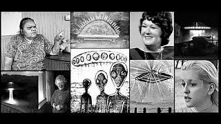 Australia’s UFO encounters and alien abduction experiences