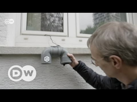 公民科學對抗空氣污染 | 德國之聲英語 (Citizen science fights air pollution | DW English)