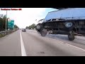 Road Rage Brake Test Car Crash Instant Karma Karens 134