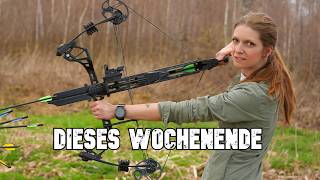 Dieses Wochenende: Jörg Sprave - Vanessa Blank - Bushcraft Jamboree