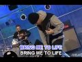 Evanescence - Bring Me To Life (Karaoke ...