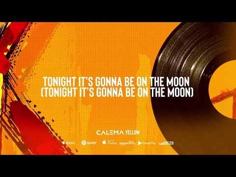 Calema - Yellow (Album Lyrics)