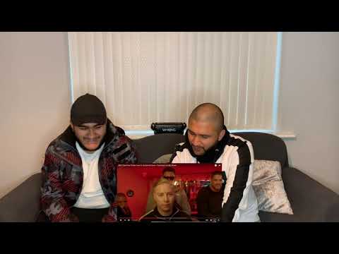 The Iqbals - BBCC Bad Boy Chiller Crew ft Jordan McCann - Footsteps On My Shoes - Reaction!!