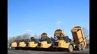 Купить шарнирный самосвал Caterpillar 745 04A | 3 UNITS DIRECTLY AVAILABLE | GOOD CONDITION - Изображение 4 | Machineryline UA Шарнирный самосвал Caterpillar 745 04A | 3 UNITS DIRECTLY AVAILABLE | GOOD CONDITION | Изображение 4 - Machineryline