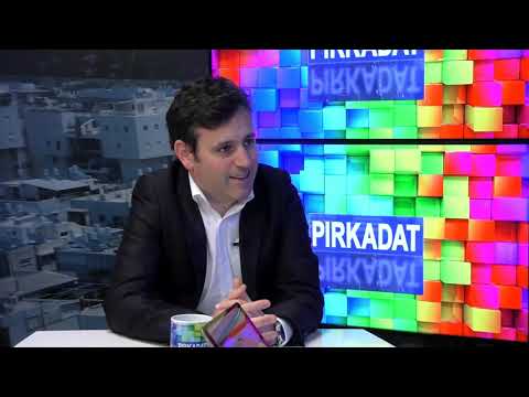 PIRKADAT Breuer Péterrel: Dr. Varga Gergely