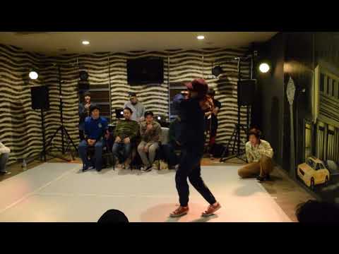 bgirl konatsu その２
