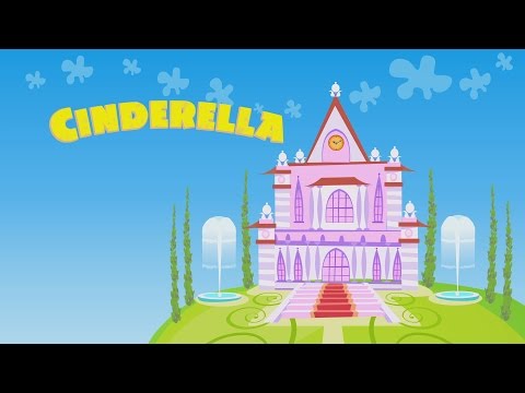 Masha`s Tales - Cinderella (Episode 16)