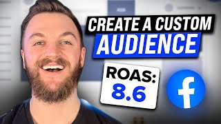 Facebook Ads Custom Audiences for Beginners (2026 Tutorial)