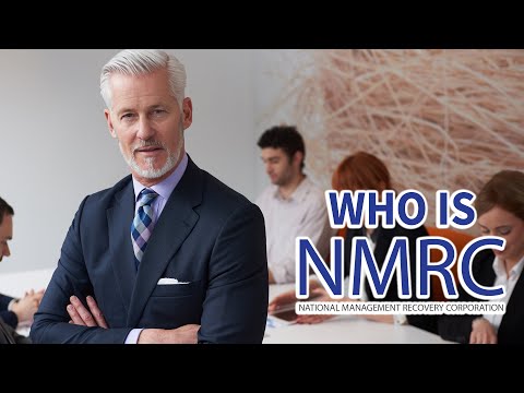 National Management Recovery Corporation: Who is NMRC?