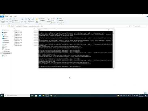 Converting SRA into FASTQ file - SRA Tool kit - Step 2