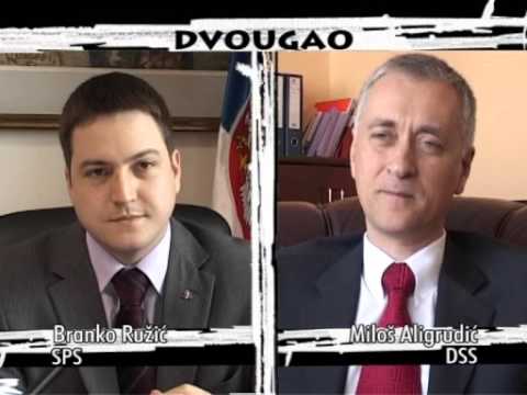 DVOUGAO 107 Branko Ružić - Miloš Aligrudić (april 2009))