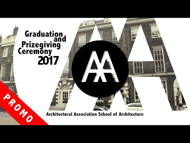 Architectural Association School of Architecture vidéo #1