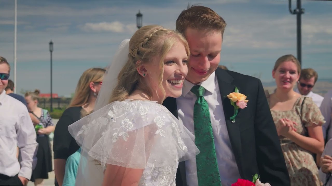 Mountain Wedding Highlight