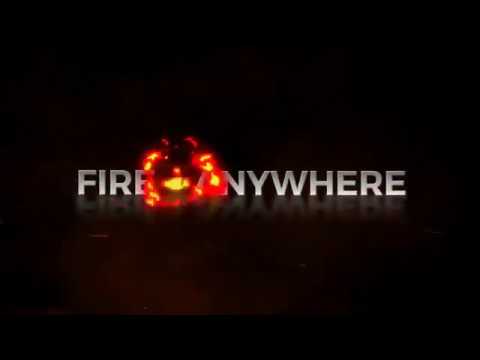 Fire Anywhere by Zyro