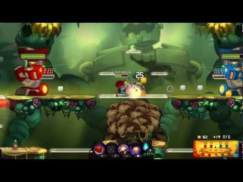 Yuip Looking Through his Steam Library Episode 10: Awesomenauts