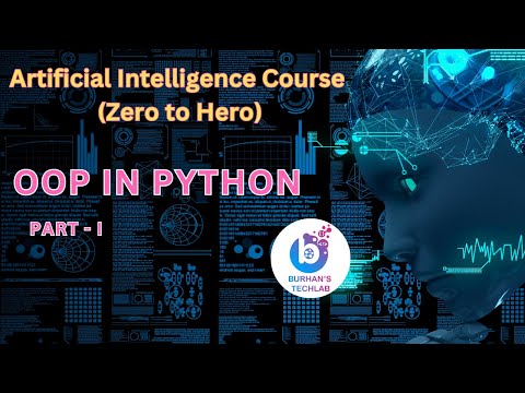 Object Oriented Programming Oop In Python Artificial Intelligence Course Zero To Hero