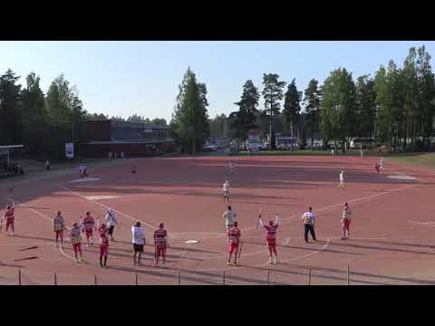 1.8.2018 Kankaanpää - IPV juoksukooste