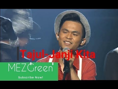 BIG STAGE MINGGU KE-2 - TAJUL - ( JANJI KITA )