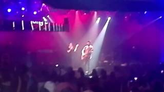 Tiago Bettencourt com Carminho, Casino Estoril- 28.07.2016 - Só nós dois é que sabemos