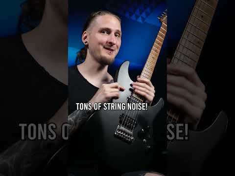 16 years of SWEEP PICKING progress in 60 seconds