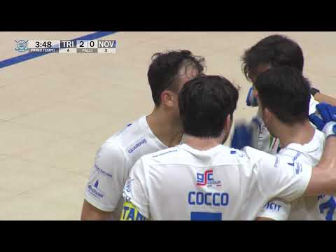 Highlights - Serie A1 - Matchday 1 - Hockey Trissino x TR Azzurra Novara