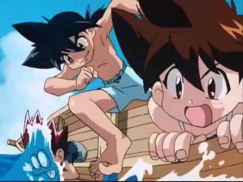 Beyblade | The Movie | Fierce Battle [English Dub]