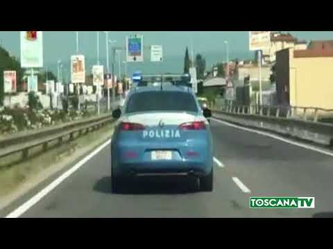 2018-06-11 PRATO - BOTTE ALLA MAMMA E AI FRATELLI, ARRESTATO 28ENNE