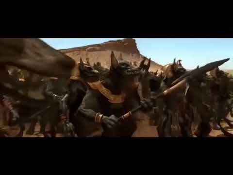 Anubis army