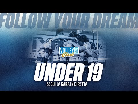 Volley Treviso vs VT BI Holiday - Under19