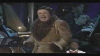 Nathan Lane singing &#39;King of the Forest&#39;