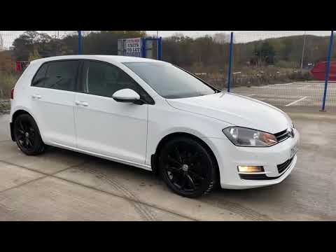 Volkswagen Golf Gt 2.0tdi 150bhp