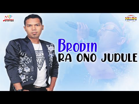 Brodin - Ra Ono Judule (Official Music Video)