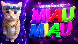 BEAT AY MI GATITO - Miau Miau - Trend Viral - (FUNK REMIX) by DJ Dart
