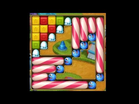 TOY BLAST level 2744