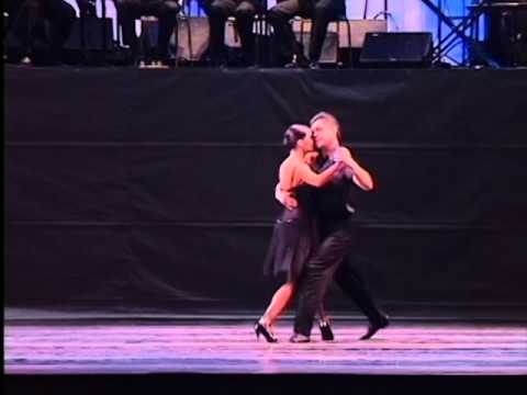 Julio Bocca, Tango Naranjo en Flor