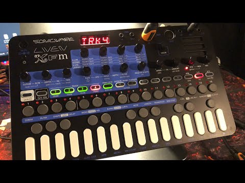 Sonicware Liven XFM - Beginners Guide - Walkthrough Tutorial