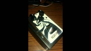 Video thumbnail for Providence Overdrive Silky Drive SLD-1F demo'd by Ramon Goose by Ramon Goose