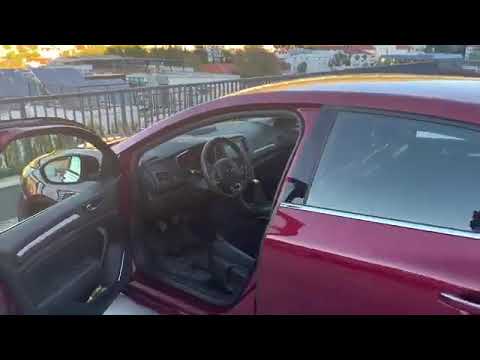 Renault Megane Grandcoupe INTESE TCe 115