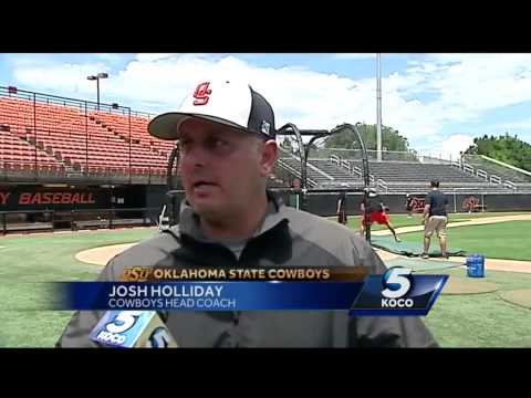 Oklahoma State baseball has become a family affair